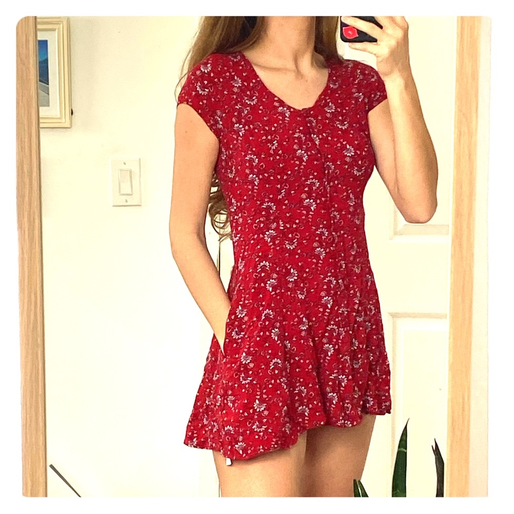 Little Red Dress